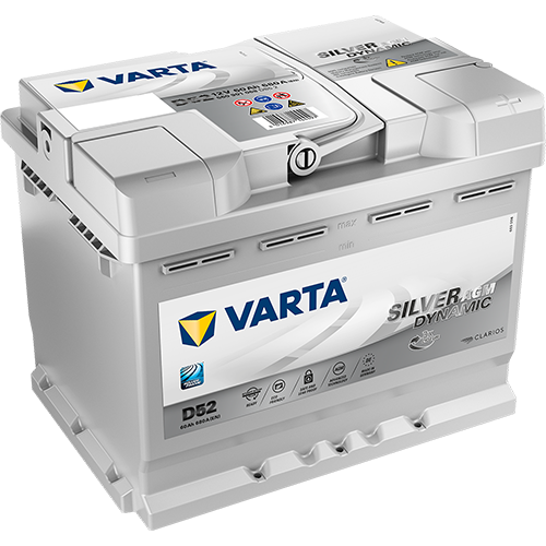 Autorecambios Massar - #batería #varta #startstop #bateriasagm sirviendo  batería Agm de Varta para nuestros clientes 💪 Para vehículos alta gama  con sistemas Start-Stop no lo pienses Elige Varta